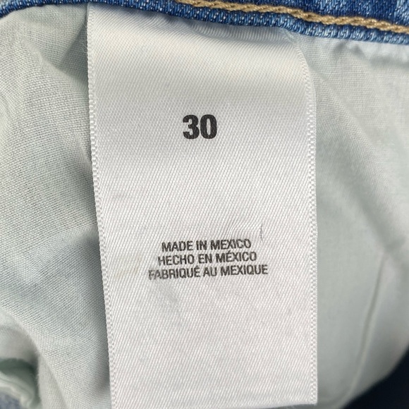 Favorite Daughter High Rise Boyfriend Jean - Picture 8 of 10